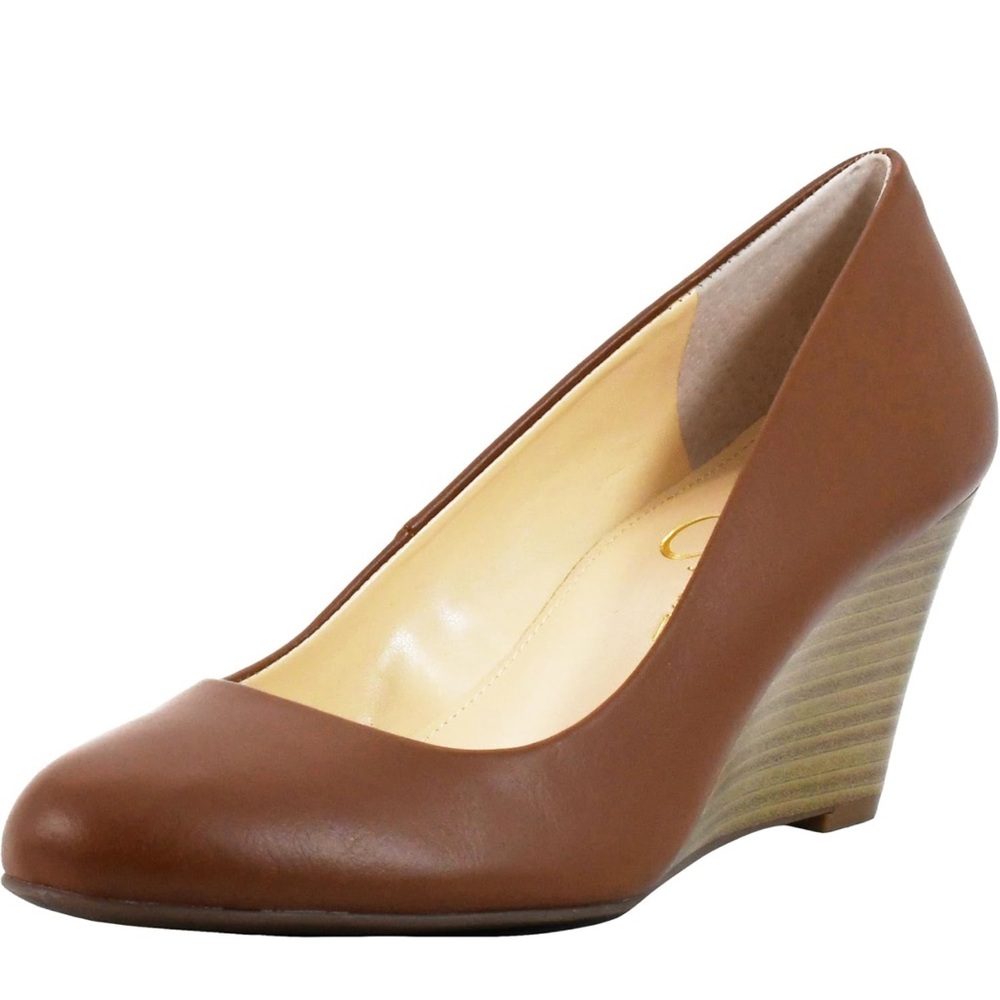Jessica Simpson wedge
